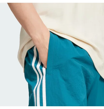 Штани чоловічі Adidas Adicolor Classics 3-Stripes Cargo Turquoise IZ3065