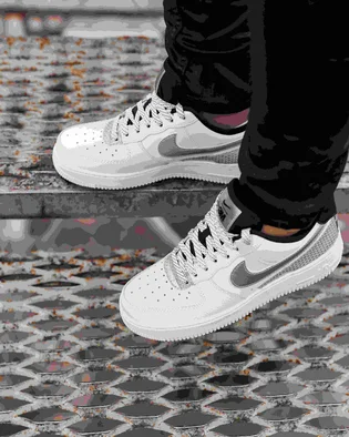 Кросівки жіночі Nike Air Force 1 07 Se White CT1992-100