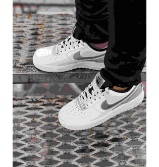 Кроссовки женские Nike Air Force 1 07 Se White Ct1992-100