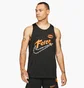 Майка мужская Nike Dri-Fit Basketball Jersey Black DH6755-352