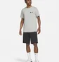 Футболка мужская Nike T-Shirt Grey FD0037-063