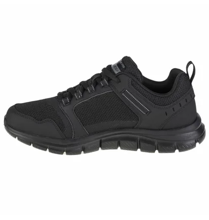 Кроссовки мужские Skechers Track Knockhill Black 232001-BBK