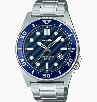 Часы унисекс Casio General Collection MTD-135D-2A