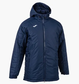 Куртка мужская Joma Cervino Fleece Blue 101294.331