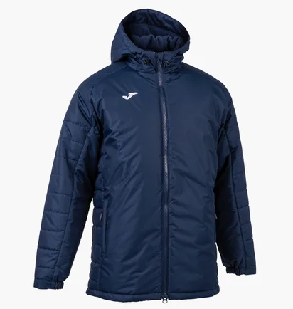 Куртка чоловіча Joma Cervino Fleece Blue 101294.331