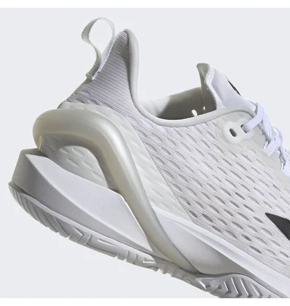Кроссовки мужские Adidas Adizero Cybersonic Tennis Shoes White IG9514