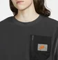 Свитшот мужской Nike M Nsw Spu Tf Polar Flc Grey Dq5104-070