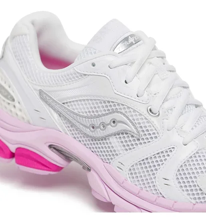 Кросівки жіночі Saucony Progrid Triumph 4 White S60901-1