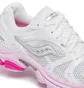 Кросівки жіночі Saucony Progrid Triumph 4 White S60901-1