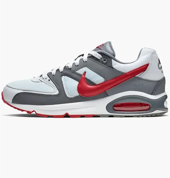 Кроссовки мужские Nike Air Max Command White 629993-049