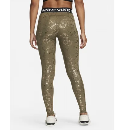 Легінси жіночі Nike Pro Green Dq6228-222