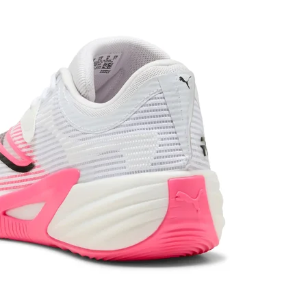 Кроссовки унисекс Puma All-Pro Nitro 2 White/Pink 312839-03