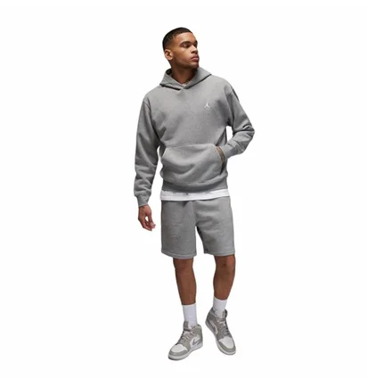 Худи мужские Air Jordan Essentials Grey FJ7774-091
