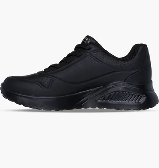 Кросівки жіночі Skechers Uno Lite - Lite Work Black 177289-BBK