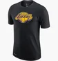 Футболка мужская Nike Nba Los Angeles Lakers Black CZ7273-010