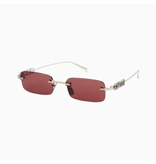 Солнцезащитные очки GUCCI Bordo/Metallic GG1808S-004-52