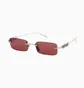 Солнцезащитные очки GUCCI Bordo/Metallic GG1808S-004-52