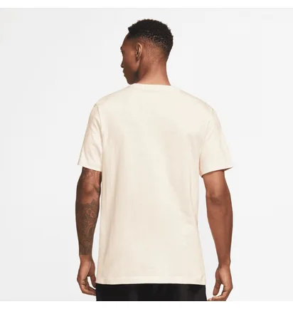 Футболка чоловіча Air Jordan Jumpman Crew Beige DC7485-110