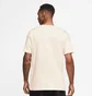 Футболка чоловіча Air Jordan Jumpman Crew Beige DC7485-110
