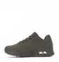 Кросівки жіночі Skechers Uno Olive 73690-OLV
