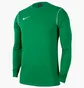 Лонгслів дитячий Nike Dri-Fit Park 20 Green FJ3008-302