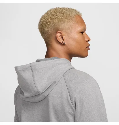 Толстовка мужская Nike Sportswear Tech Essentials Grey DD5284-002