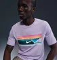 Футболка чоловіча Nike Sportswear Violet HJ0760-515