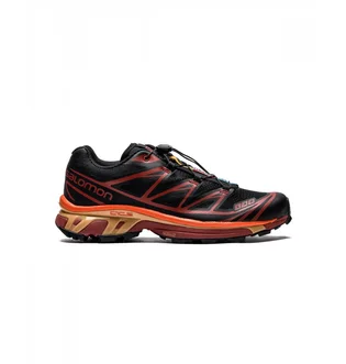 Кроссовки унисекс Salomon Schuhe Xt-6 Black L41750900