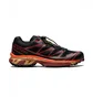 Кроссовки унисекс Salomon Schuhe Xt-6 Black L41750900