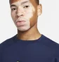 Свитшот унисекс Nike Fleece Sb Blue FN2549-410