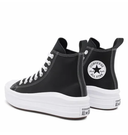 Кеди жіночі Converse Chuck Taylor All Star Black A04831C