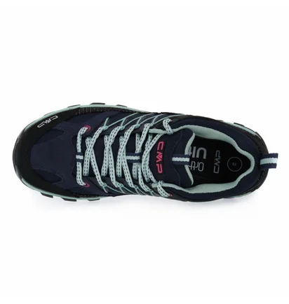 Кросівки жіночі CMP 62Mn Rigel Low Wmn Trekking Blue 3Q54456-62MN