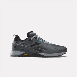 Кроссовки унисекс Reebok Nano X3 Adventure Grey 100074533