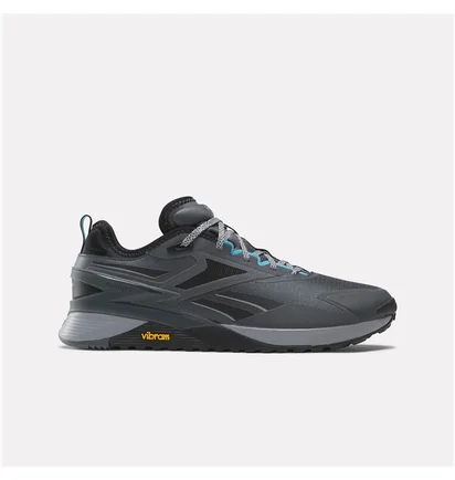 Кроссовки унисекс Reebok Nano X3 Adventure Grey 100074533