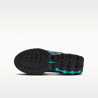 Кроссовки детские Nike Air Max Dn Big Kids Shoes Black/Blue IH4472-002
