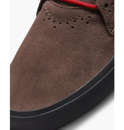 Кроссовки унисекс Nike Sb Shane Premium Brown DC8902-200