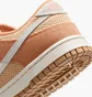 Кросівки жіночі Nike Dunk Low Brown HJ5864-200