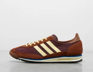 Кросівки жіночі Adidas Originals Sl 72 Brown/Violet IE3425