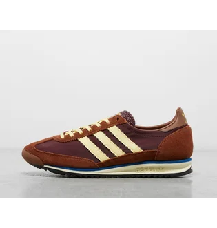 Кроссовки женские Adidas Originals Sl 72 Brown/Violet IE3425