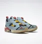 Кроссовки мужские Reebok Looney Tunes Instapump Fury 95 Light Blue Gz4948