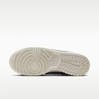 Кросівки жіночі Nike Dunk Low Next Nature White/Metallic IB7311-001