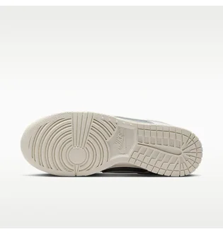 Кроссовки женские Nike Dunk Low Next Nature White/Metallic IB7311-001
