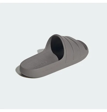 Тапочки унісекс Adidas Adilette Flow Grey JP5680