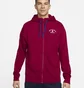 Толстовка мужская Nike Fc Barcelona Red FD4145-620