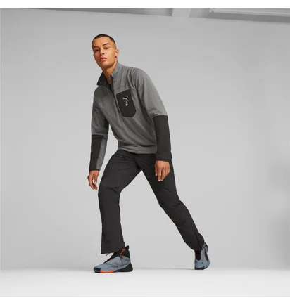 Олімпійка чоловіча Puma Seasons Raincell Grey 523245-01