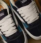 Кеди чоловічі Vans X Imran Potato Knu Skool Mte-1 Blue VN000E3QBX9