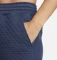 Штаны женские Nike Yoga Therma-Fit Oversize Blue FB4981-410
