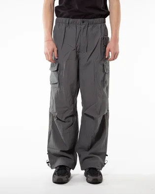 Штаны мужские Nike Nsw Woven Mesh Pant Iron Grey FQ3868-068