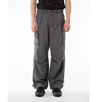 Штани чоловічі Nike Nsw Woven Mesh Pant Iron Grey FQ3868-068