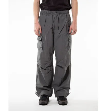 Штани чоловічі Nike Nsw Woven Mesh Pant Iron Grey FQ3868-068